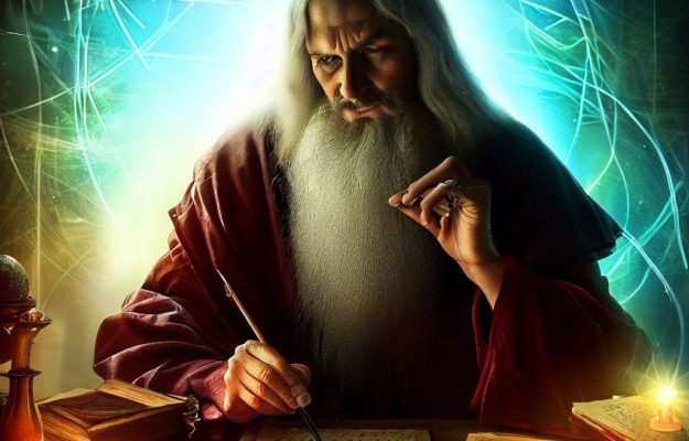 L'histoire de Nostradamus