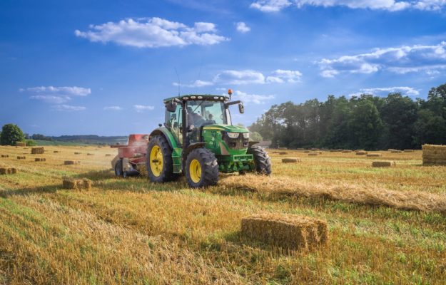 Les innovations dans l'agriculture