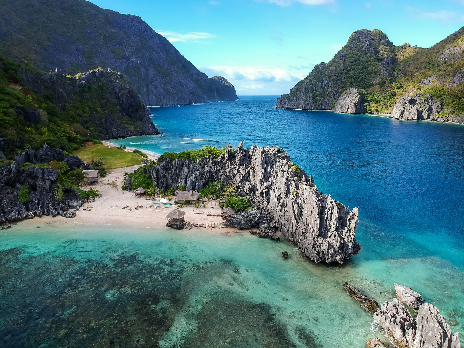 L'écotourisme aux Philippines