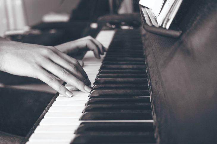 La technologie et la musique classique
