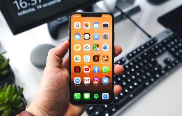 Interdiction des iPhone en Chine