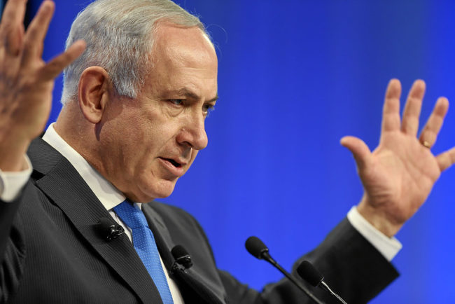 Tout sur Benyamin Netanyahu