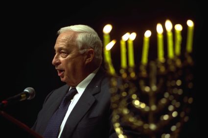 Ariel Sharon: le général qui a changé le visage d’Israël