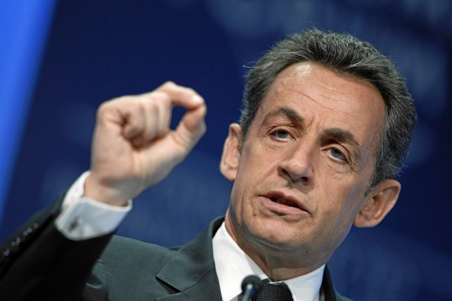 La guerre entre Sarkozy et Hollande