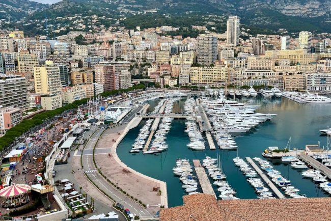L'entrepreneuriat à Monaco
