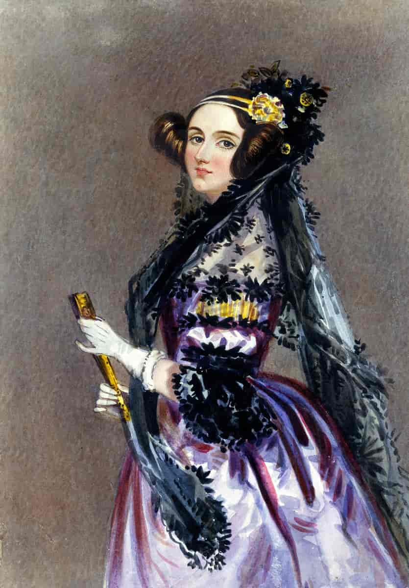 Tout sur Ada de Lovelace