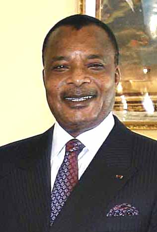 Denis Sassou Nguesso et la Visio Congo 2030