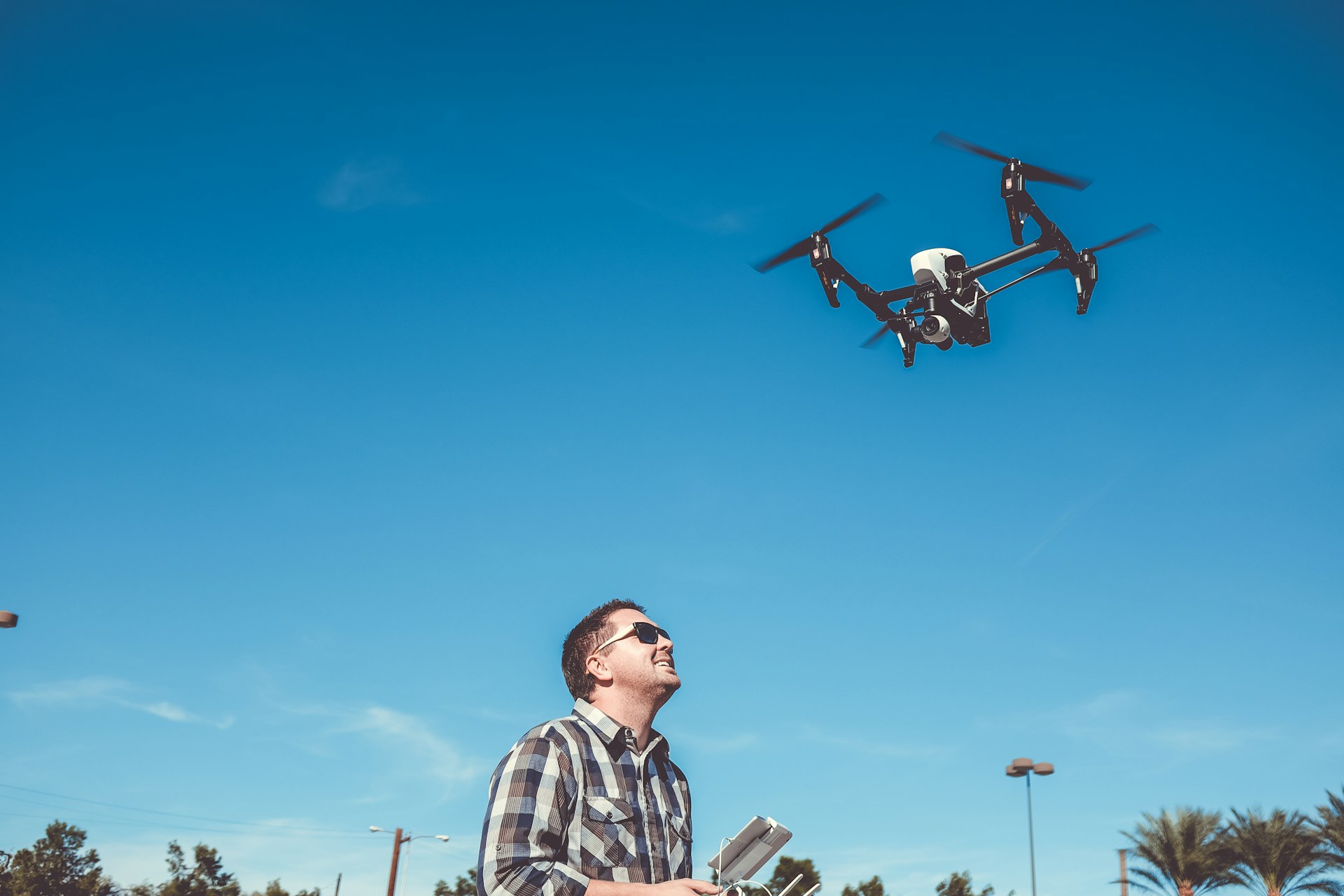 Le drone en plein expansion